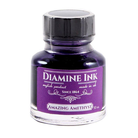 Diamine Dolmakalem Mürekkebi Amazing Amethyst