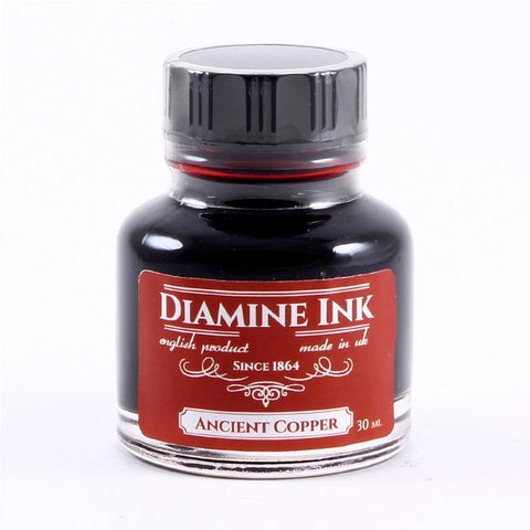 Diamine Ancient Copper Dolmakalem Mürekkebi