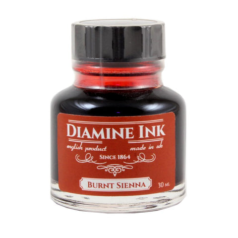 Diamine Burnt Sienna Dolmakalem Mürekkebi