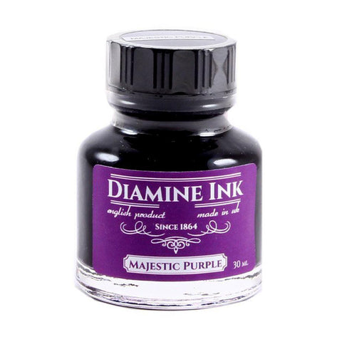 Diamine Dolmakalem Mürekkebi Majestic Purple