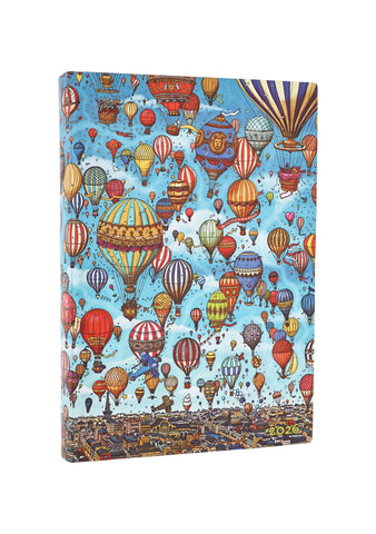 Paperblanks 2026 Ajanda