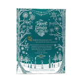 Diamine Inkvent Calender Teal Edition - ÖN SİPARİŞ