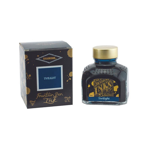 Diamine Dolmakalem Mürekkebi Twilight 80 ml