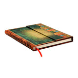 Garcia Marquez, One Hundred Years of Solitude Manyetik Kapak Ultra Defter