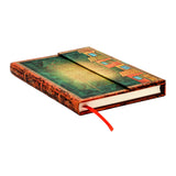 Garcia Marquez, One Hundred Years of Solitude Manyetik Kapak Midi Defter