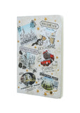 Harry Potter The Wizarding World A5 Cahier Defter