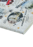 Harry Potter The Wizarding World A6 Cahier Defter