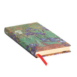 Van Gogh's Irises Slim Defter