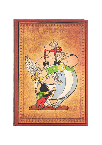 Asterix&Obelix Midi Defter