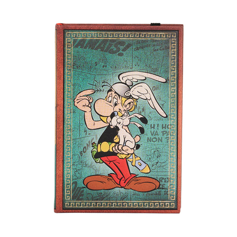 Asterix the Gaul Mini Defter