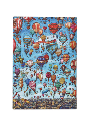 Balloon Festival 2027 Midi Günlük Ajanda
