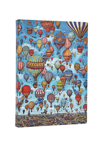 Balloon Festival 2027 Midi Günlük Ajanda