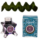 Diamine Inkvent Teal Edition Extreme Sheen Chaos Mürekkep