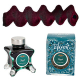 Diamine Inkvent Teal Edition Extreme Sheen Laurel Mürekkep