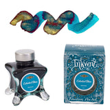 Diamine Inkvent Teal Edition Celestial Skies Mürekkep