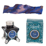 Diamine Inkvent Teal Edition Frostbite Shimmer Mürekkep