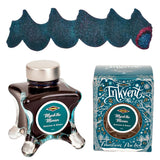 Diamine Inkvent Teal Edition Myrrh the Merrier Shimmer&Sheen Mürekkep