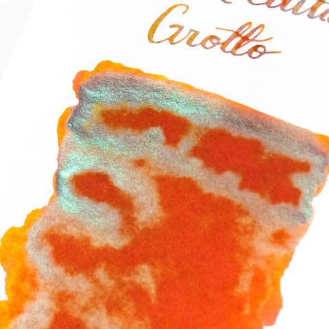 Diamine Inkvent Black Edition Extreme Sheen Grotto Mürekkep