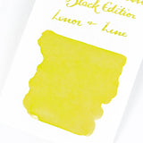 Diamine Inkvent Black Edition Chameleon Lemon&Lime Mürekkep