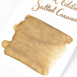 Diamine Inkvent Black Edition Shimmer Salted Caramel Mürekkep