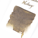 Diamine Inkvent Black Edition Shimmer Nutmeg Mürekkep