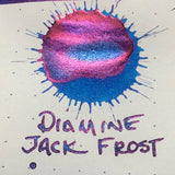 Diamine Inkvent Shimmer&Sheen Jack Frost