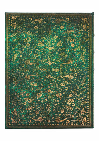 Emerald Flower Ultra Defter