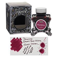 Diamine Inkvent Black Edition Forest Gateau Mürekkep