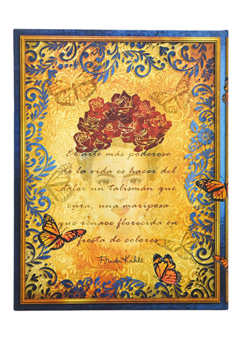 Frida Kahlo Ultra Notebook