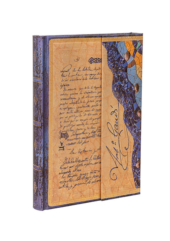 Gaudi The Manuscript of Reus Midi Defter