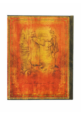 Goethe,Faust Ultra Manyetik Kapak Defter