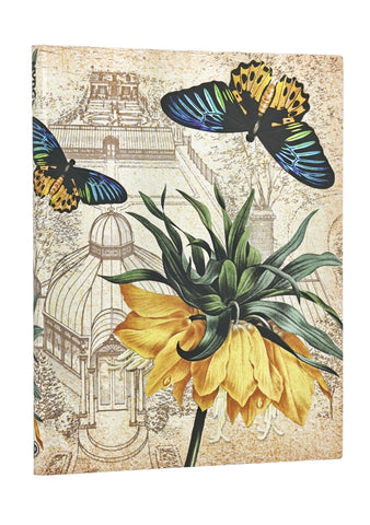 Balloon Festival Softcover Ultra Unlined Notebook