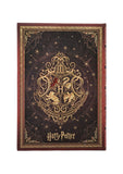 Harry Potter Gryffindor Midi Çizgili Defter