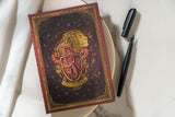Harry Potter Gryffindor Midi Çizgili Defter