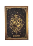 Harry Potter Hufflepuff Midi Çizgisiz Defter