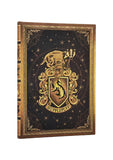 Harry Potter Hufflepuff Midi Çizgisiz Defter