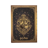 Harry Potter Hufflepuff Midi Çizgili Defter