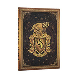 Harry Potter Hufflepuff Midi Çizgili Defter