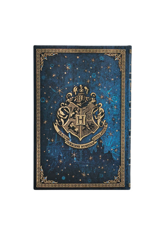 Harry Potter Legends of Hogwarts Mini Çizgili Defter