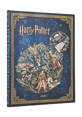Harry Potter Legends of Hogwarts 2027 Ultra Haftalık Ajanda