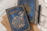 Harry Potter Legends of Hogwarts Midi Çizgili Defter