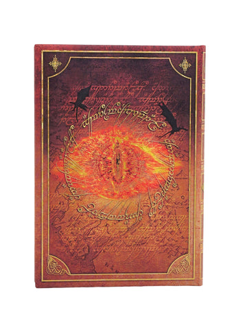 Lord of the Rings The Quest Continues Midi Defter