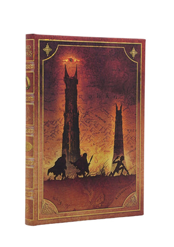 Lord of the Rings The Quest Continues Midi Defter