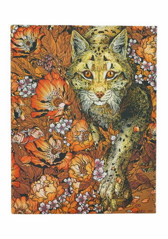 Lynx Rising Softcover Ultra Defter