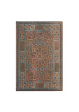 Midnight Star Mini Çizgili Defter