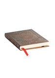 Midnight Star Mini Çizgili Defter