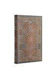 Midnight Star Mini Çizgili Defter