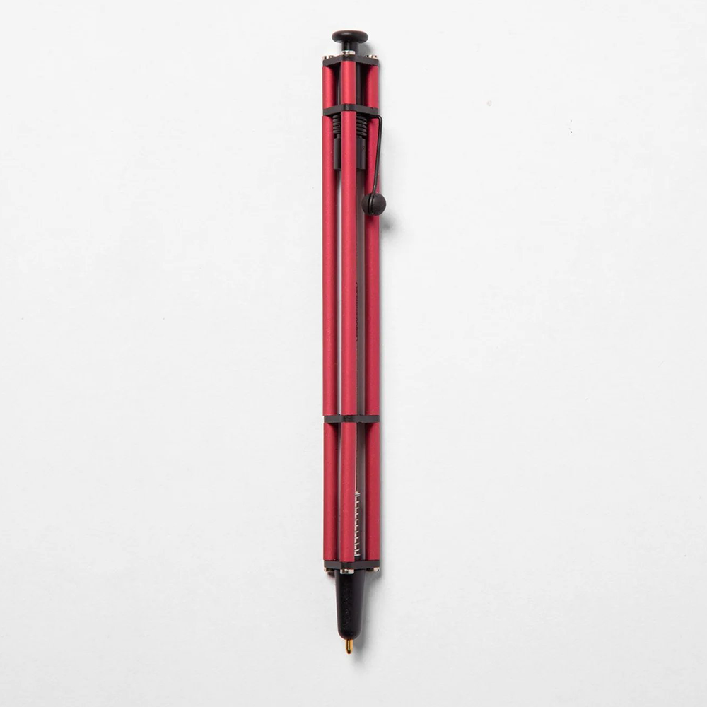 Revolution Versatil Kalem - Kırmızı 0.7 mm