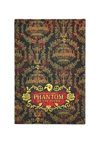 The Phantom of the Opera MIDI Notebook