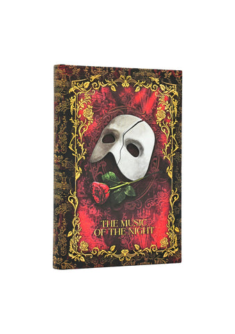 The Phantom of the Opera Mini Notebook